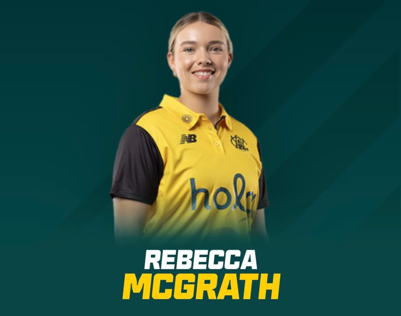 Bec McGrath โ Cricket Coach Perth