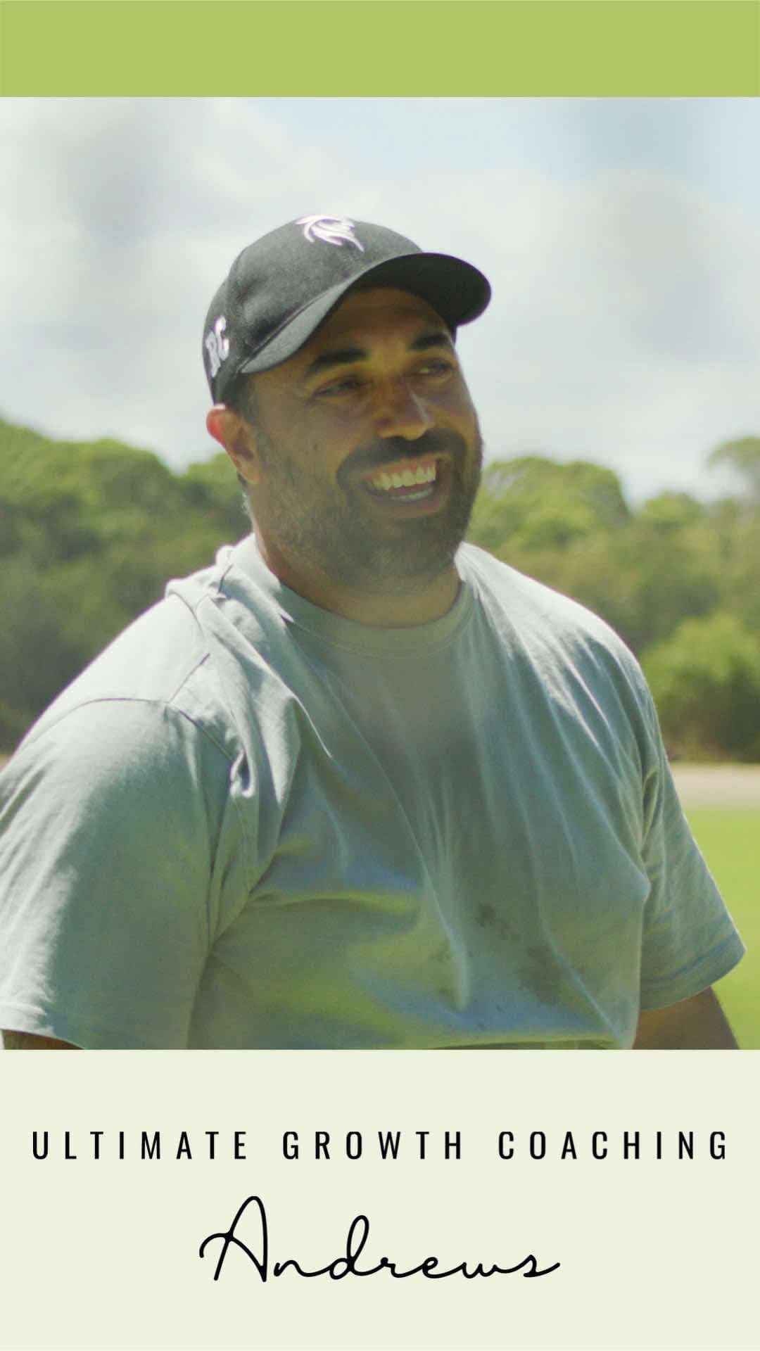 Chris Andrews — Cricket Coach Perth