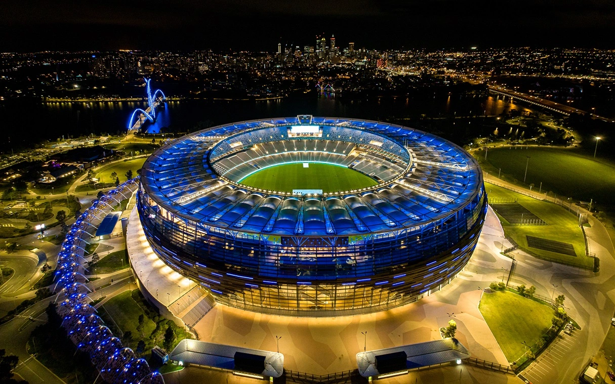 Perth Cricket Heritage